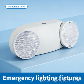 Luminaria de emergencia LED